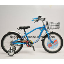 2017 New Model Factory Vente directe Enfant Kids Beach Cruiser Bike (FP-KDB-17069)